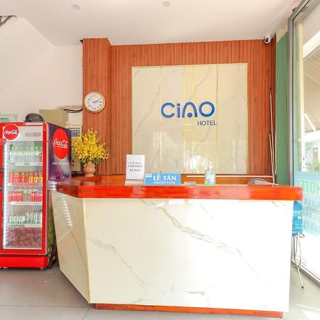 Khach San Ciao Quy Nhon Hotel Exterior photo