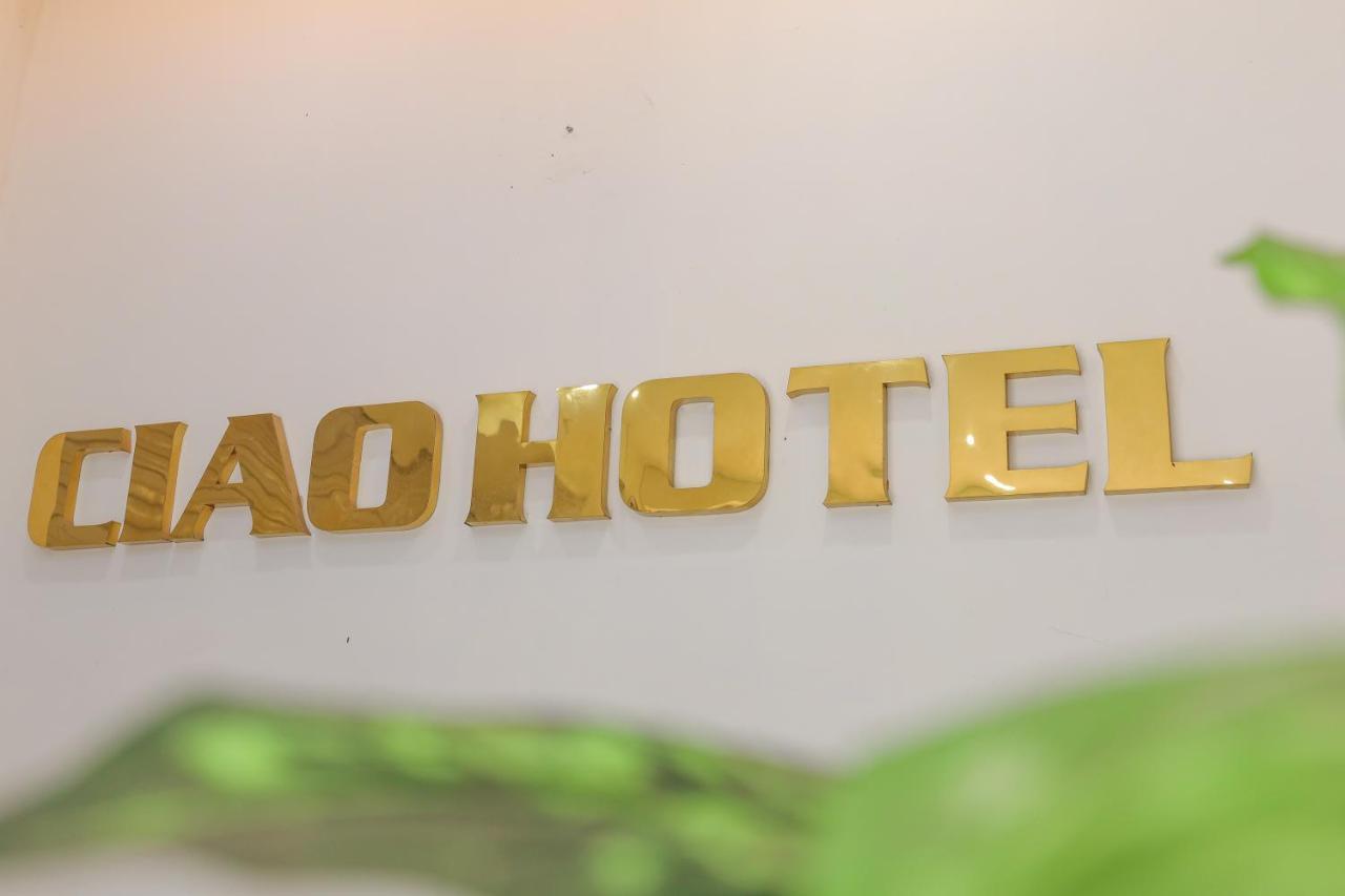 Khach San Ciao Quy Nhon Hotel Exterior photo