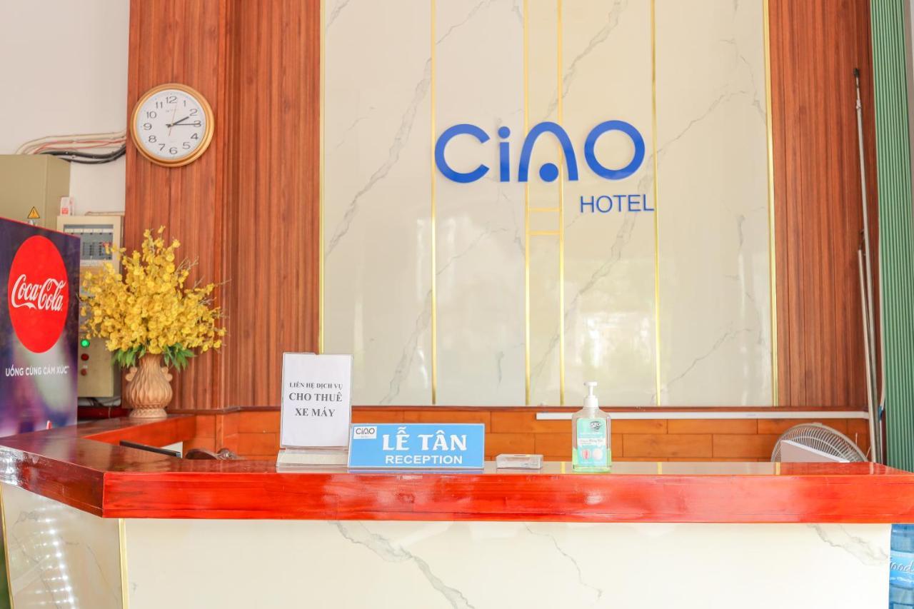 Khach San Ciao Quy Nhon Hotel Exterior photo