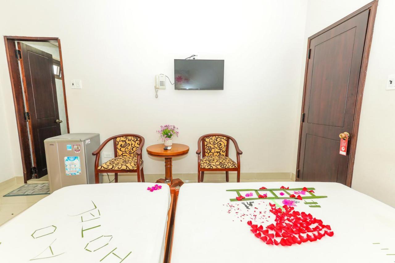 Khach San Ciao Quy Nhon Hotel Exterior photo