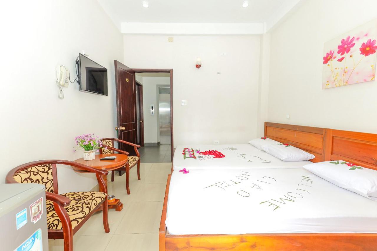 Khach San Ciao Quy Nhon Hotel Exterior photo