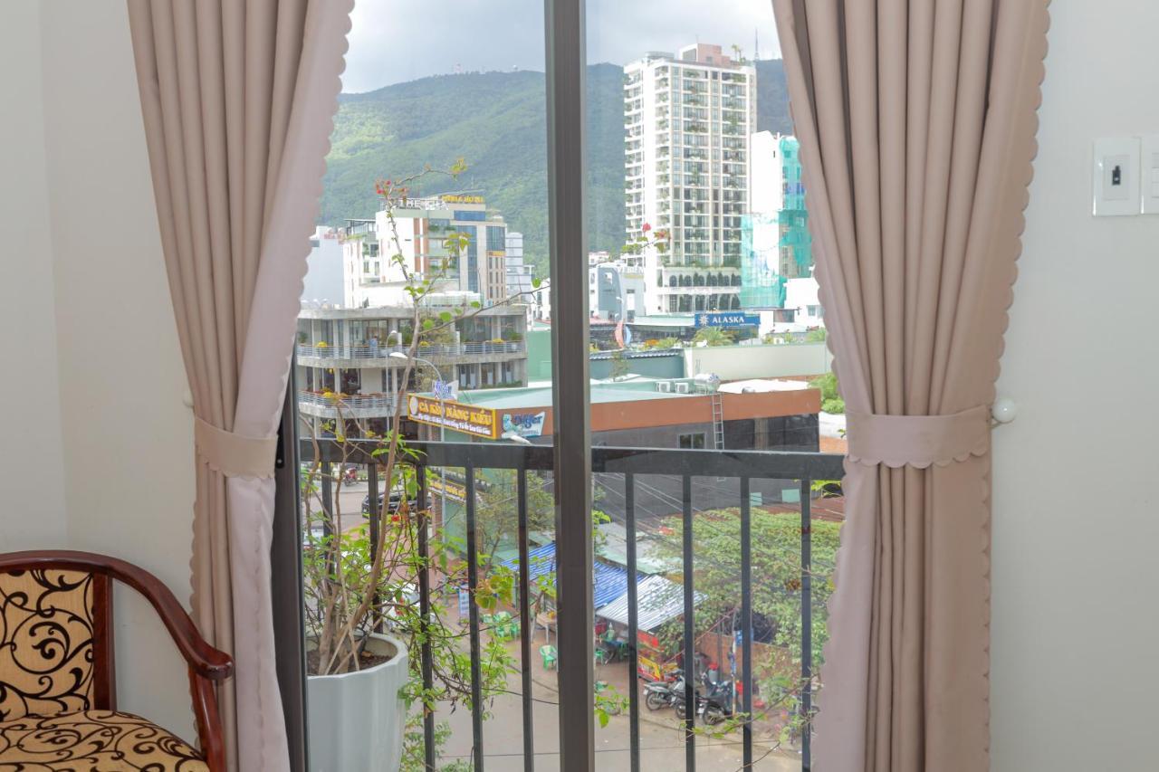 Khach San Ciao Quy Nhon Hotel Exterior photo