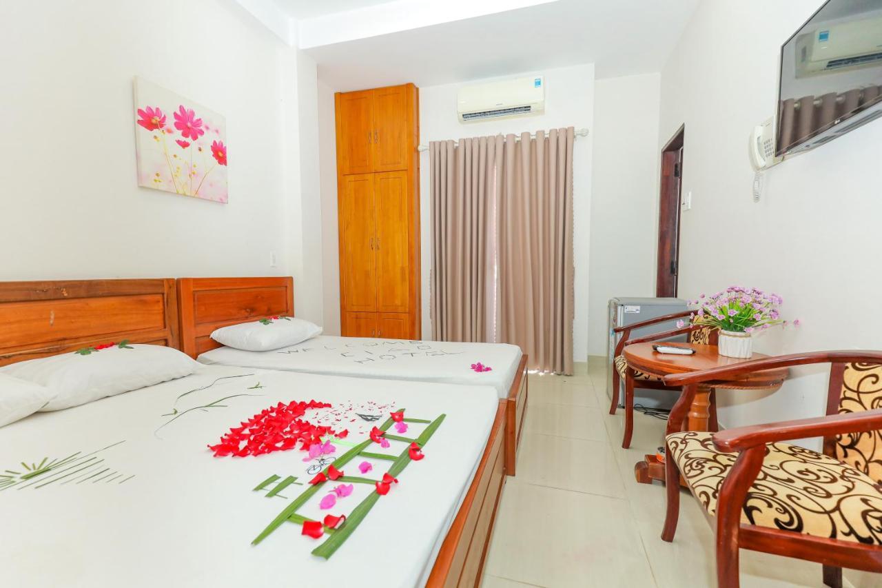 Khach San Ciao Quy Nhon Hotel Exterior photo