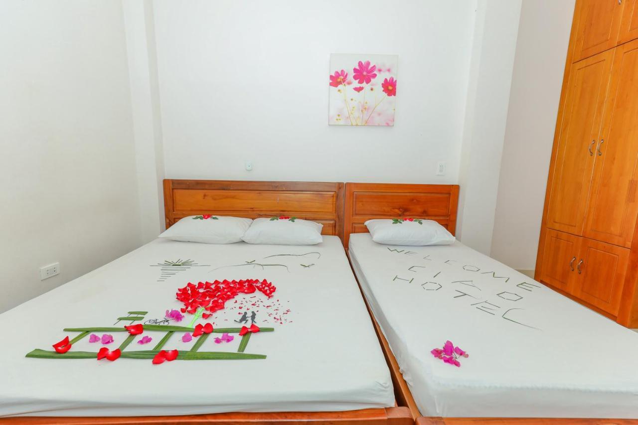 Khach San Ciao Quy Nhon Hotel Exterior photo
