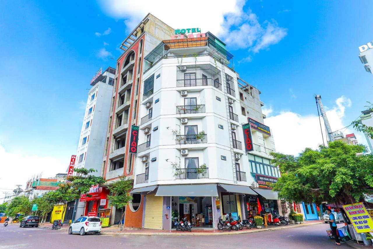 Khach San Ciao Quy Nhon Hotel Exterior photo